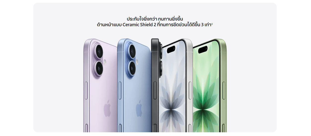 ผ่อน iPhone 17 มือ 1 ราคาถูก-ฟรีดาวน์ 0 บาท-1-1